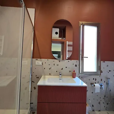 Cozy Flat Lägenhet Sanremo